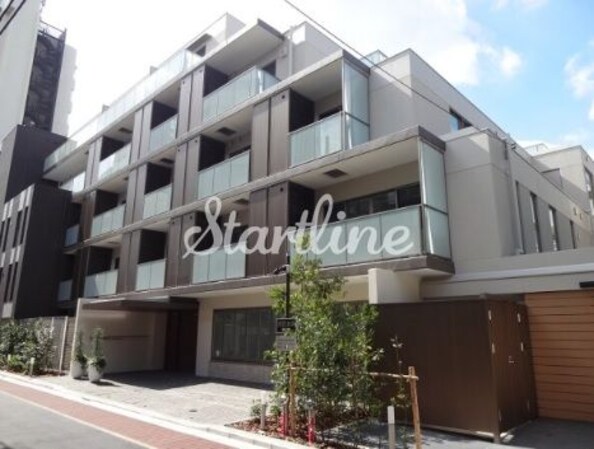 シティカレント代官山の物件内観写真